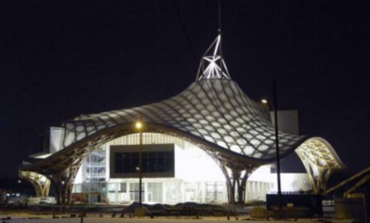 L'Imperial De Metz Gare Et Pompidou Leilighet Eksteriør bilde